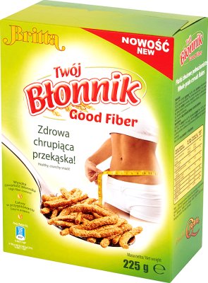 Britta Your Fiber Cereals wholemeal