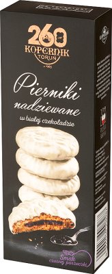 Copernicus Aus dem Herzen der Fabrik Lebkuchen gefüllt mit weißer Schokolade Aroma von schwarzen Johannisbeeren