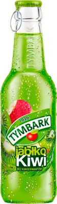 Tymbark apple kiwi fruit drink