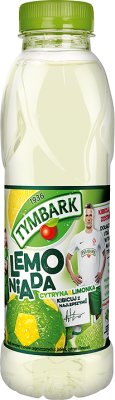 Tymbark Lemoniada cytryna-limonka