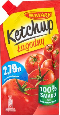 Winiary Ketchup łagodny