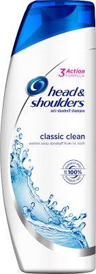 Head & Shoulders Daily Care Shampoo