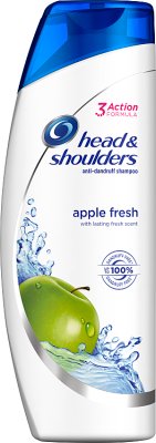 Head & Shoulders Fresh Apple Shampoo