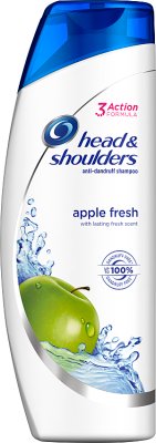 Head & Shoulders Apple Fresh Shampoo