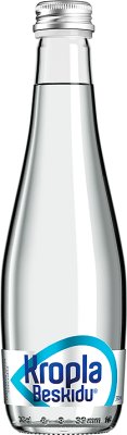 Drop Beskid natural still mineral water