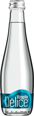 Drop Delice Natural sparkling mineral water