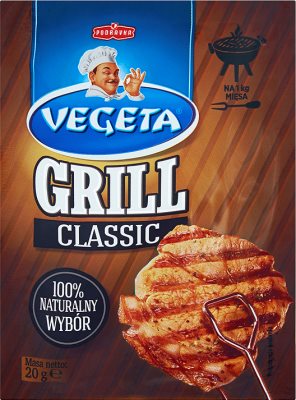Podravka Vegeta seasoning Classic Grill