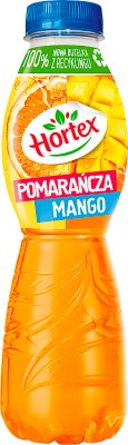 Hortex Pomarańcza mango Napój