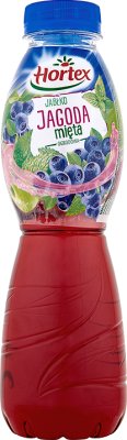 Hortex Apple berry spearmint drink