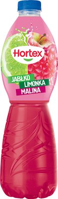 Hortex Getränk Apfel Himbeere Kalk