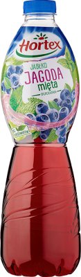 Hortex boisson pomme berry menthe