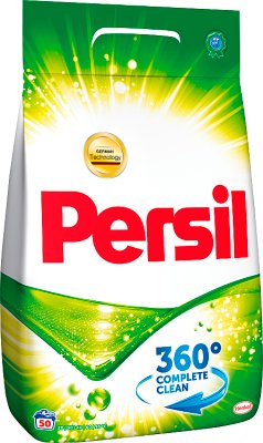 Persil washing powder white fabrics