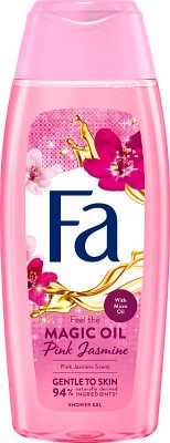 Fa Shower Gel Magic Oil Pink Jasmine
