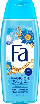 Fa Shower Gel Magic Oil Blue Lotus