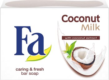Fa Mydło w kostce Coconut Milk