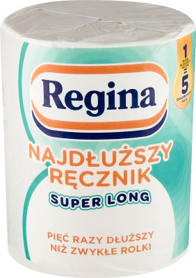 Regina Super-Clean Bardzo wydajny ręcznik papierowy