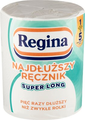 Regina Super-Clean Высокоэффективная бумажное полотенце