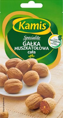 Kamis Specialite Nutmeg целом