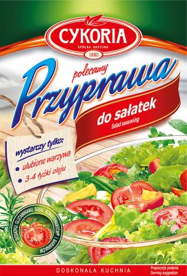 Cykoria Przyprawa do sałatek