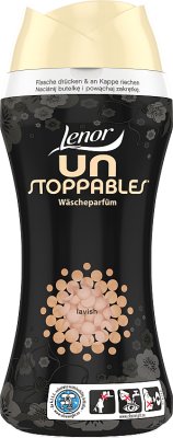 Lenor Unstoppables scented beads Lavish