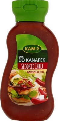 Kamis Sos do kanapek  słodkie chili