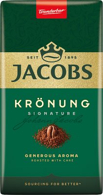 Jacobs Krönung kawa mielona