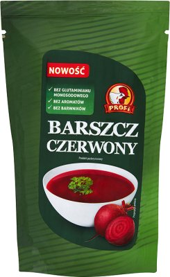 Profi Barszcz czerwony