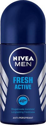 Nivea Men Antyperspirant Fresh Active