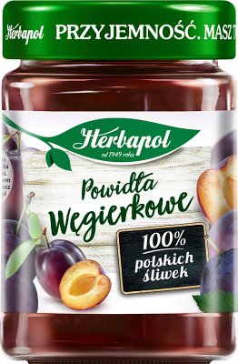 Herbapol Powidła węgierkowe