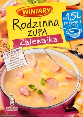 Winiary Rodzinna zupa Zalewajka