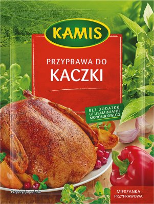 Kamis Przyprawa do kaczki