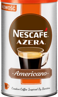 Nescafe Azera kawa rozpuszczalna Americano