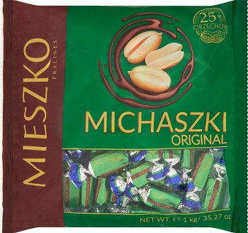 Mieszko Michaszki Orginal