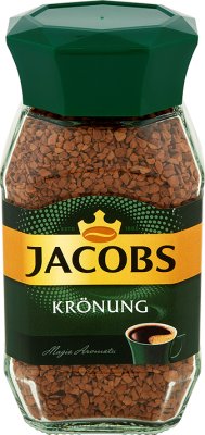 Kronung Jacobs растворимый кофе