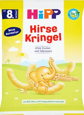 Hipp pierwsze chrupki BIO