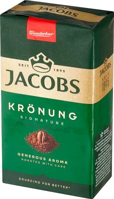 Jacobs Krönung, ground coffee