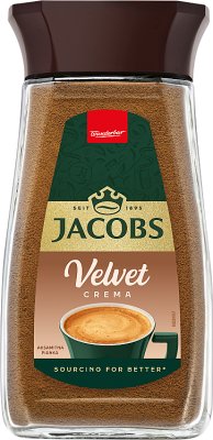 Jacobs Velvet löslicher Kaffee
