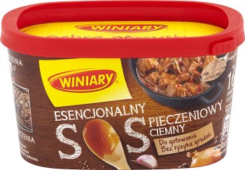 Winiary Esencjonalny sos pieczeniowy  ciemny