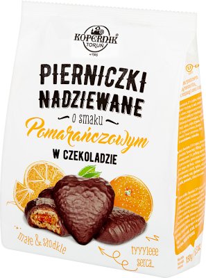 Kopernik Pierniczki o smaku pomarańczowym