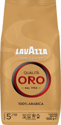 Lavazza Кофе в зернах Qualita ORO 100% Арабика