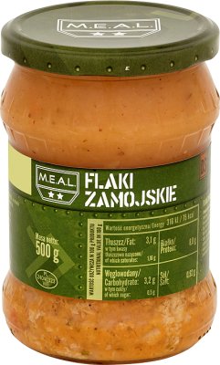 M.E.A.L Flaki Zamojskie
