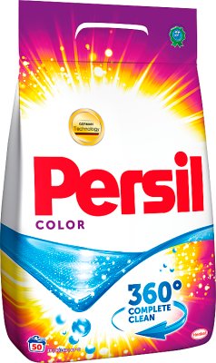 Persil Color Proszek do prania do tkanin kolorowych