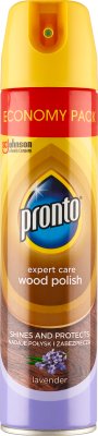 Pronto Wood Lawenda Aerozol do mebli drewnianych