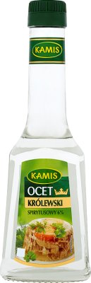 Kamis Real vinagre de alcohol 6%