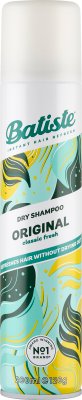 Batiste Dry Shampoo Suchy szampon do włosów Orginal