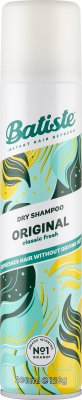 Batiste Dry Shampoo Trockenshampoo Ursprüngliche