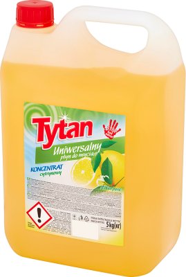 Titanium Fluid universal lemon