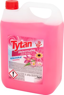 Titan Fluid-Universal-Blumen