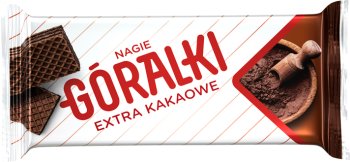 Góralki Nagie extra kakaowe