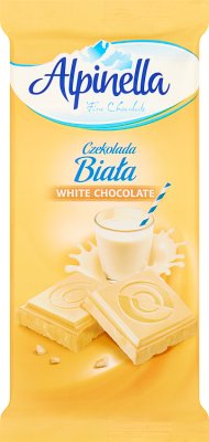 Alpinella White Chocolate